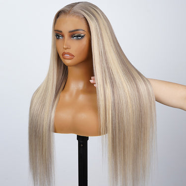 10613 Highlight Straight Long Wig