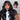 Body Wave 13x6 Three Go Wig With Curtain Bangs One Model Two Styles