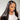 Tuesday Rush 16-24Inch Straight 13x4 Lace Frontal Wigs Invisible Knots Breathable Cap
