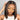12 14 Inch 6x5 Invisible Knots Glueless Pre-Cut Lace Wig Auburn Highlights On Black Straight Bob Wigs Beginner Friendly