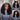 Burmese Curly New Half Wig With Finger Coil Ends Models In Different Styles