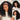 Afro Curly New Half Wig Models In Different Styles