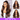 Megalook 13x6 Three-Go™ Chocolate Brown Glueless Wigs Body Wave with Drawstring 100% Human Hair Wig