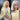613 Blonde Straight Long Lace Front Wigs