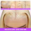 613 Blonde Lace Front Wig Realistic Look Save Your Time