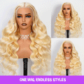 613 Blonde Body Wave Lace Front Wig Endless Styles