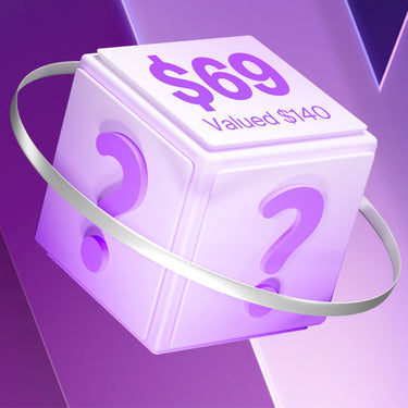 Megalook Mystery Box $69 Get A Lace Wig 16-30Inch Human Hair Valued $140