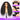 Yaki Straight All In One Half Wig 3-step Install