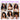 Afro Curly New V Part Wig Melts Into Every Look