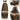 Megalook 12A Vague de Corps Cheveux Blond Miel Piano 3 Paquets Avec 5x5 Fermeture en Dentelle Transparente Offre Livraison Gratuite