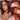 Megalook 13x4 Frontal en dentelle Marron rougeâtre Bob droit Nœuds invisibles Bonnet respirant