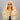 Code de réduction de 100 $ : MS100 | Perruque en dentelle transparente Megalook 13x4 Corps lâche Longue longueur #613 Blonde Ligne de cheveux pré-épilée Perruque en cheveux humains 3D décolorée