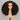 000Megalook 6 Zoll Tiefe Teilperücken Jerry Lockig Natürlich Schwarz Atmungsaktive Kappe