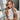 Ash Blonde Highlights on Brown Hair Wigs Model