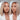 Ash Blonde Ombre Straight 6x5 Bob Wig Model