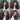 Balayage Curly 6x5 Glueess Wig Various Styles