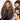 Balayage Highlight Bohemian Curly Glueless Wig Details