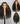 Balayage Highlight Loose Curly 6x5 Glueless Wig Real Model