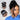 Perruques frontales en dentelle 360 Texture complète 16-30 pouces Perruques 360 Pré épilées avec cheveux de bébé