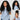 Boho Braided HD Lace Wig 3 Styles