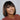 1BP30 Highlight Straight 6x6 Bob Wig With Bangs 10Inch Model