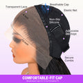 Lace Front Wig Breathable Cap