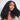 Curly Medium Length Lace Front Wig