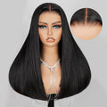 Double Drawn Ready Go Wig With Full Ends