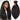 Megalook 10A Cheveux Humains Non Transformés Yaki Lisses 3 Paquets Offre Megalook Tissage de Cheveux