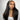 Megalook Bogo Gratuit Perruque Bandeau Abordable Cheveux Longs 100% Cheveux Humains Perruques