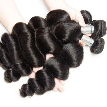 Loose Wave  3 Bundles Deal