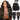 Megalook 12A Grade Boucles Lâches 3/4 Paquets Avec Fermeture 5x5 En Dentelle Suisse Extensions De Cheveux Humains Brésiliens