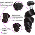 Loose Wave  Bundles Details