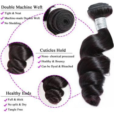 Loose Wave  Bundles Details