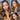 1BP30 Highlight Body Wave Wig In Different Angles