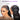 Bohemian Curly 3D Wig Cap Secure Fit