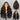Megalook 13x4 Dentelle Frontal & 360 Dentelle Complète Sans Colle Boucle Profonde Lâche Nœuds Invisibles Noir Naturel Ligne de Cheveux Naturelle