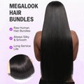 Straight Hair Bundles Human Hair