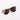 Megalook 2024 Neue Vintage Damen Sonnenbrille Modischer Trend Kleine Runde Fassung Fahrbrille