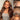 Megalook 13x4 Frontal en Dentelle Miel Blond Mèches Sur Vague Corporelle Brune Nœuds Invisibles Bords Naturels