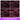 Plum Wig Look Under Different Lights