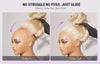 effortless install blonde 13x6 three go wig &autoplay