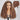 Curly Honey Blonde Highlight Glueless Wig With Finger Coil Ends Video &autoplay