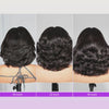Short Body Wave 6x5 Glueless Wig 10 12 14inch