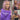 Ash Purple 13x6 Three Go Glueless Wig Video Show Collection