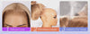 Milk Tea Brown 13x6 Three Go Glueless Wig Details