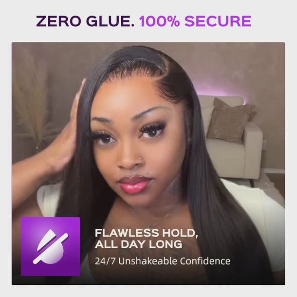megalook Straight Wig &autoplay