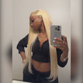 613 Blonde Lace Front Wig Video Show