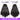 Straight Wig With Spiral Curly Ends Video