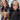 Skunk-Streifen-Highlight Schwarz und Honigblond 613 Farbe 13x4 Transparente Spitze Frontal Lange Echthaar-Perücke